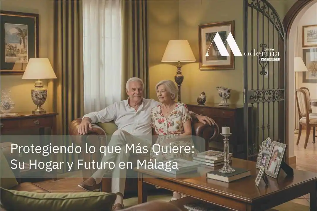 Seguro de Hogar en Málaga: Protege tu Patrimonio y Alquiler