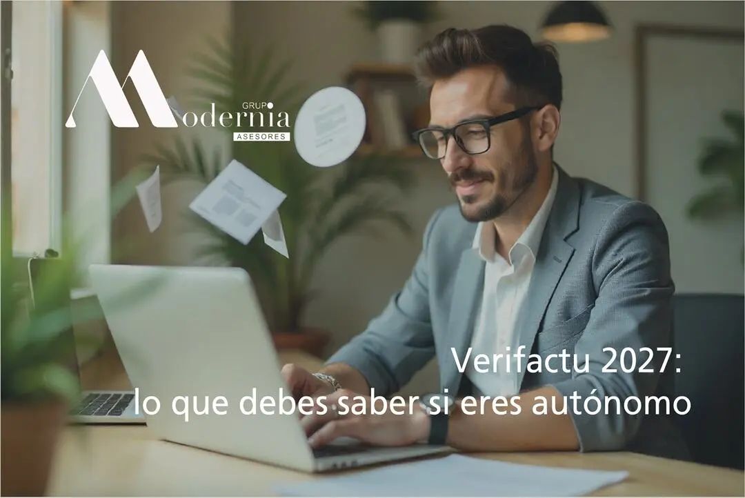 Verifactu 2027: lo que debes saber si eres autónomo