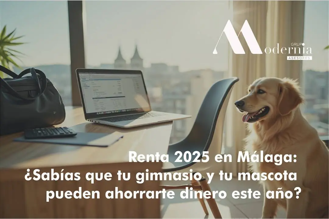 Renta 2025 en Málaga